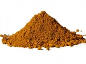 Iron oxide yellow